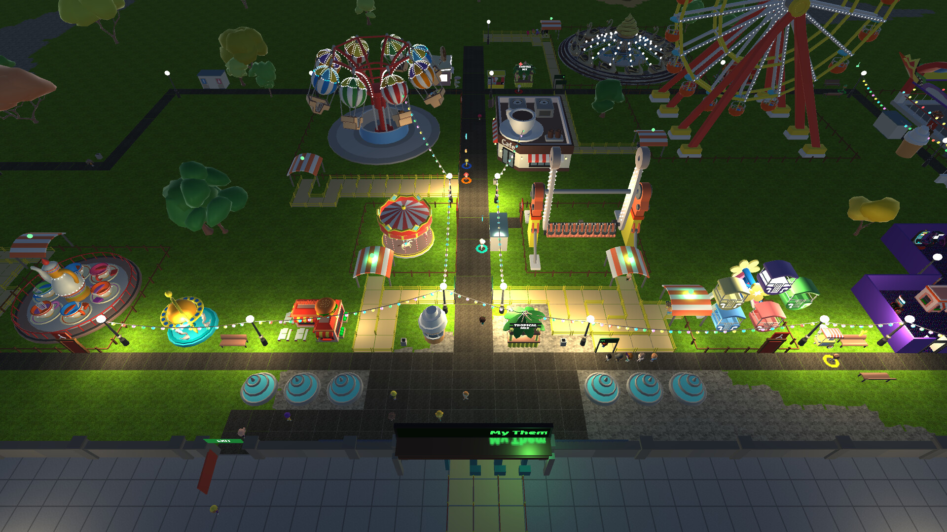 Amusement Factory screenshot 2