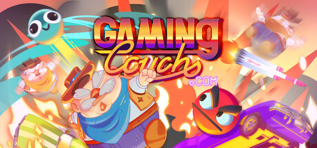 Cover art from GamingCouch.com