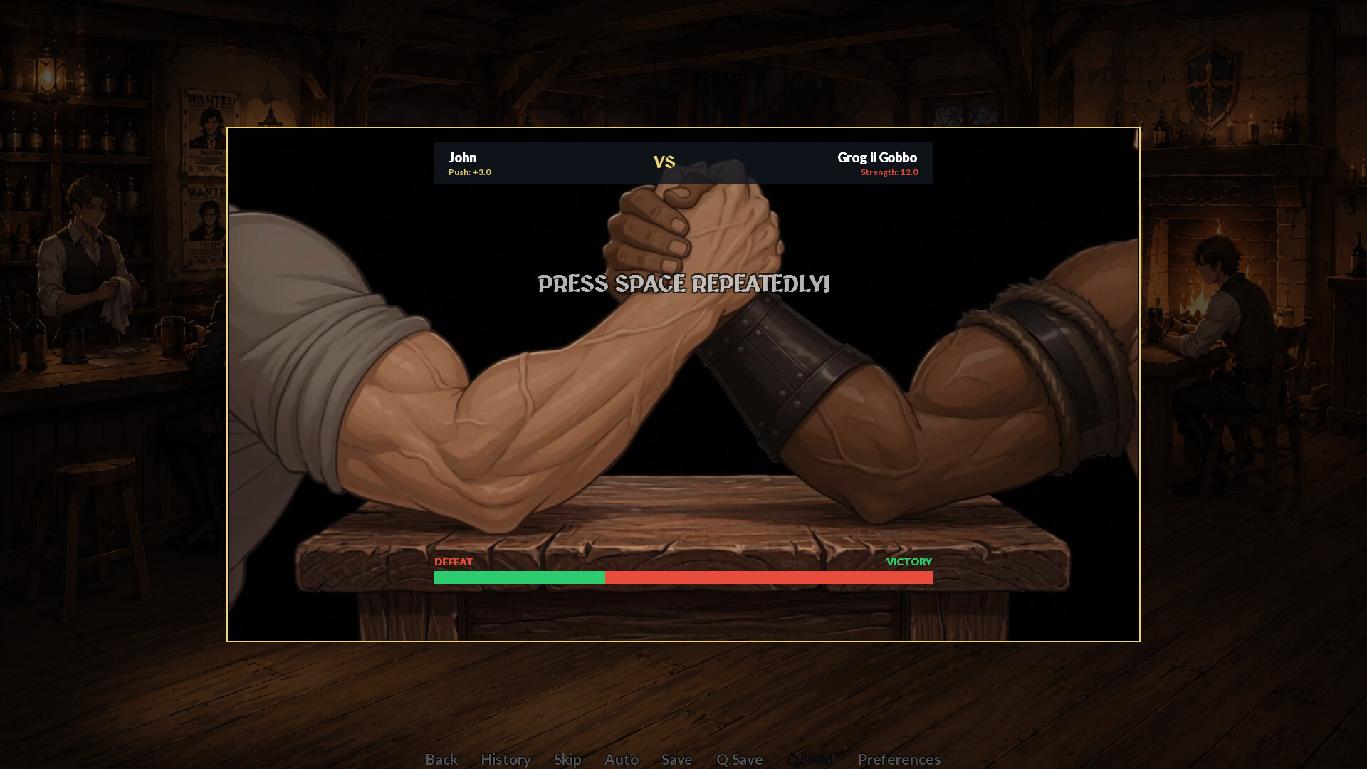 Heroes & Hotties screenshot 2