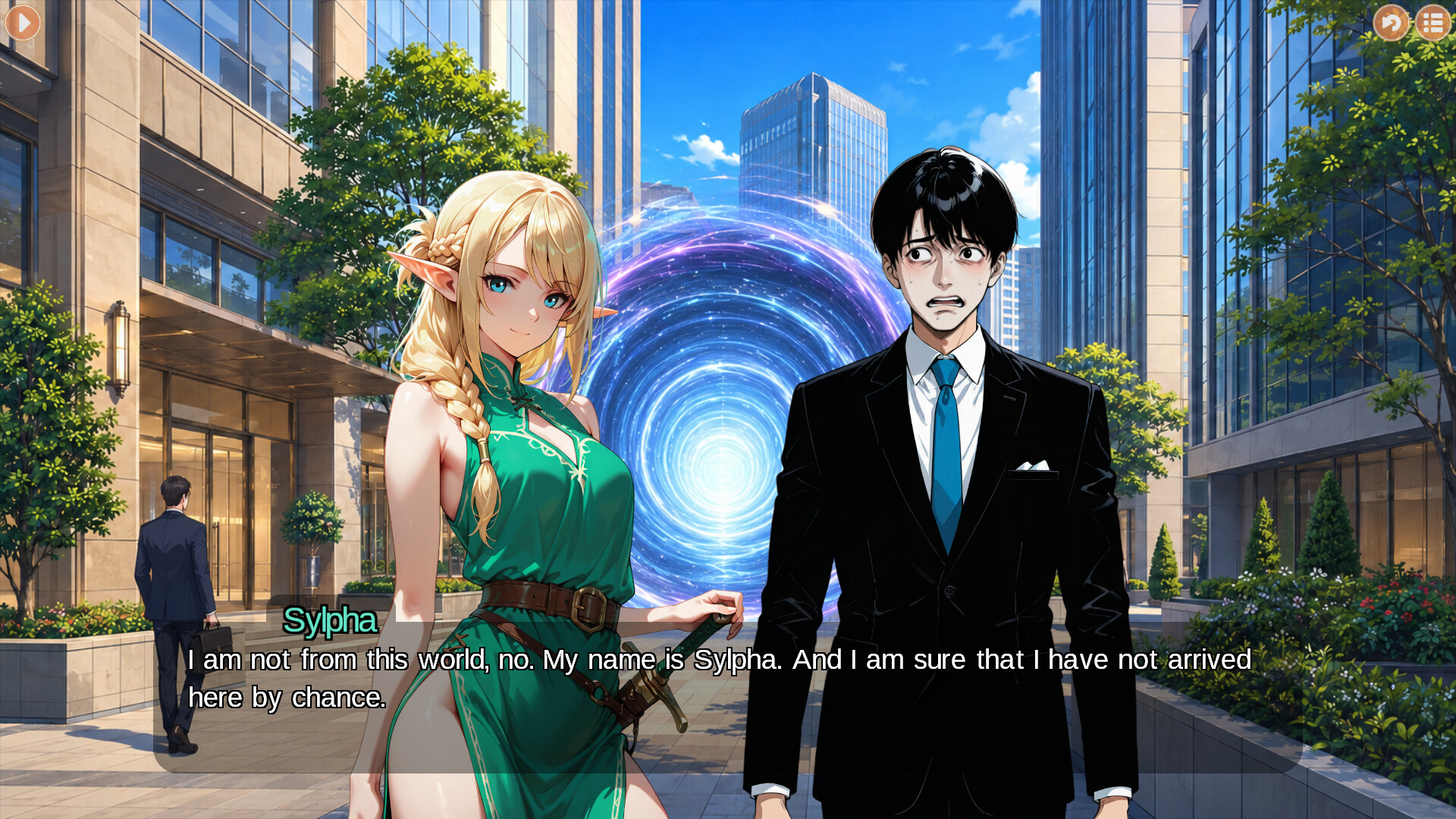LUSTORIA screenshot 4