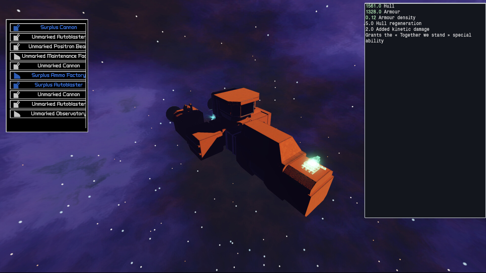 The Sirius Device screenshot 5