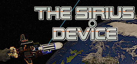 Cover art from The Sirius Device