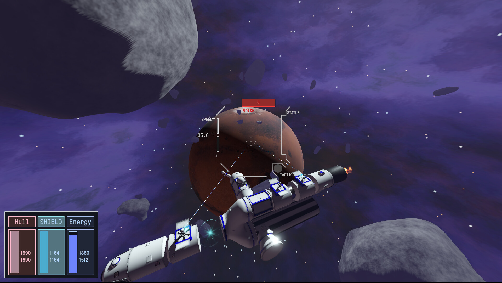 The Sirius Device screenshot 3