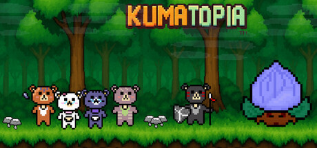 Cover art from Kumatopia