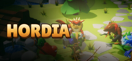 Cover art from Hordia