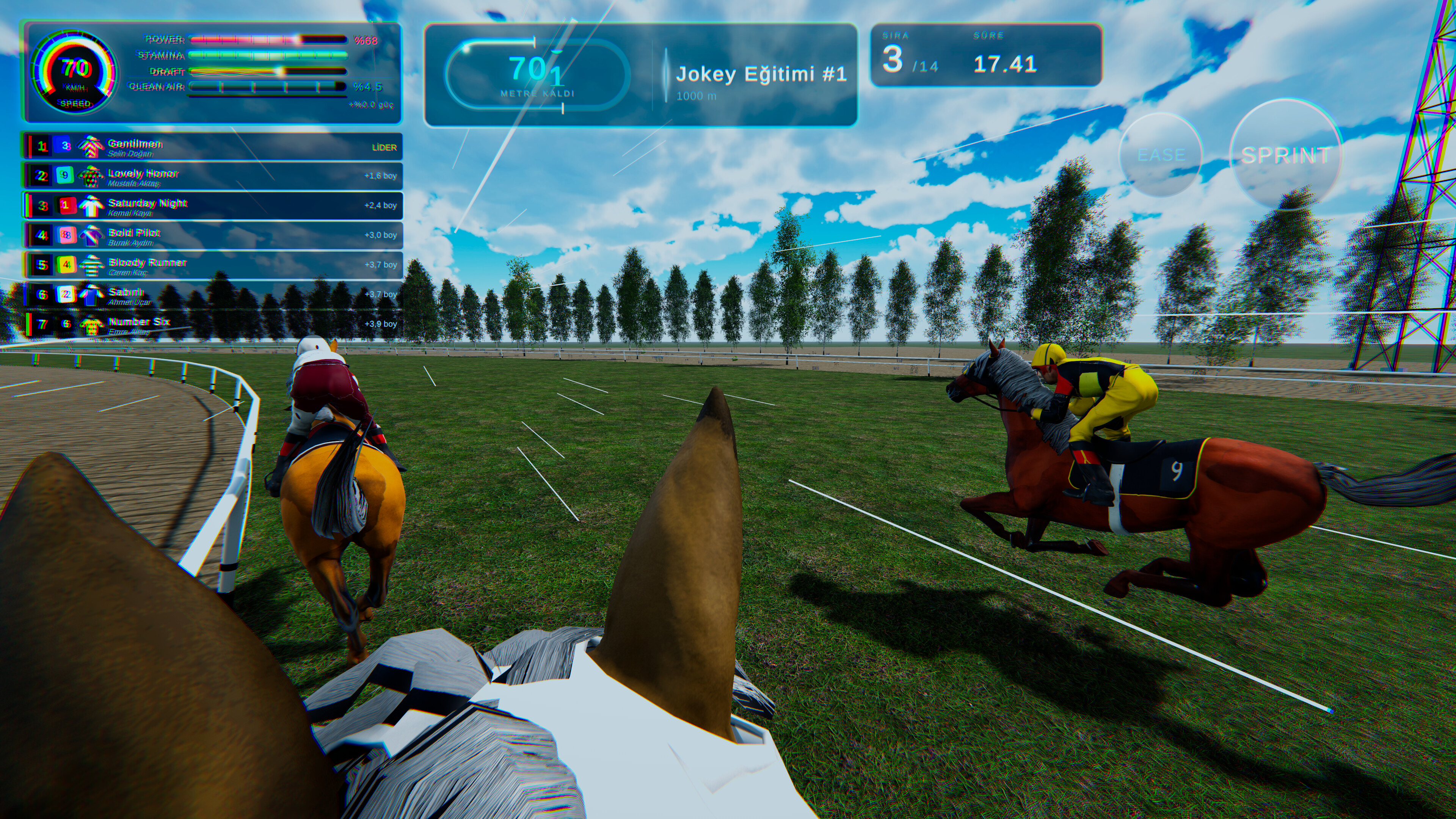 Derby Dynasty : Horse Racing RPG screenshot 5