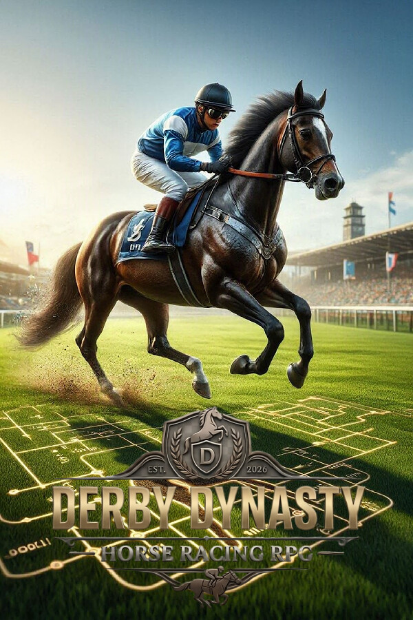 Derby Dynasty : Horse Racing RPG