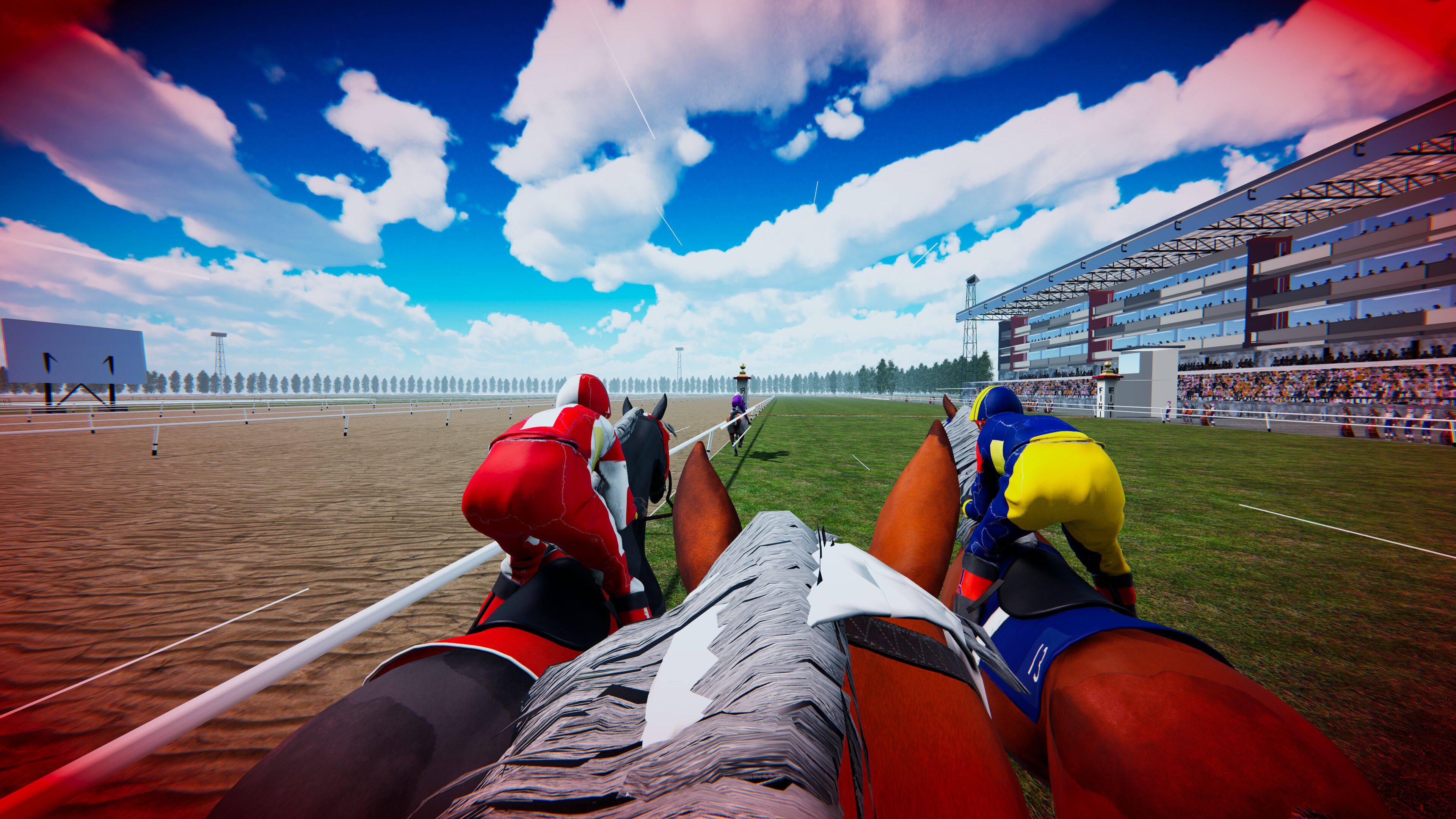 Derby Dynasty : Horse Racing RPG trailer
