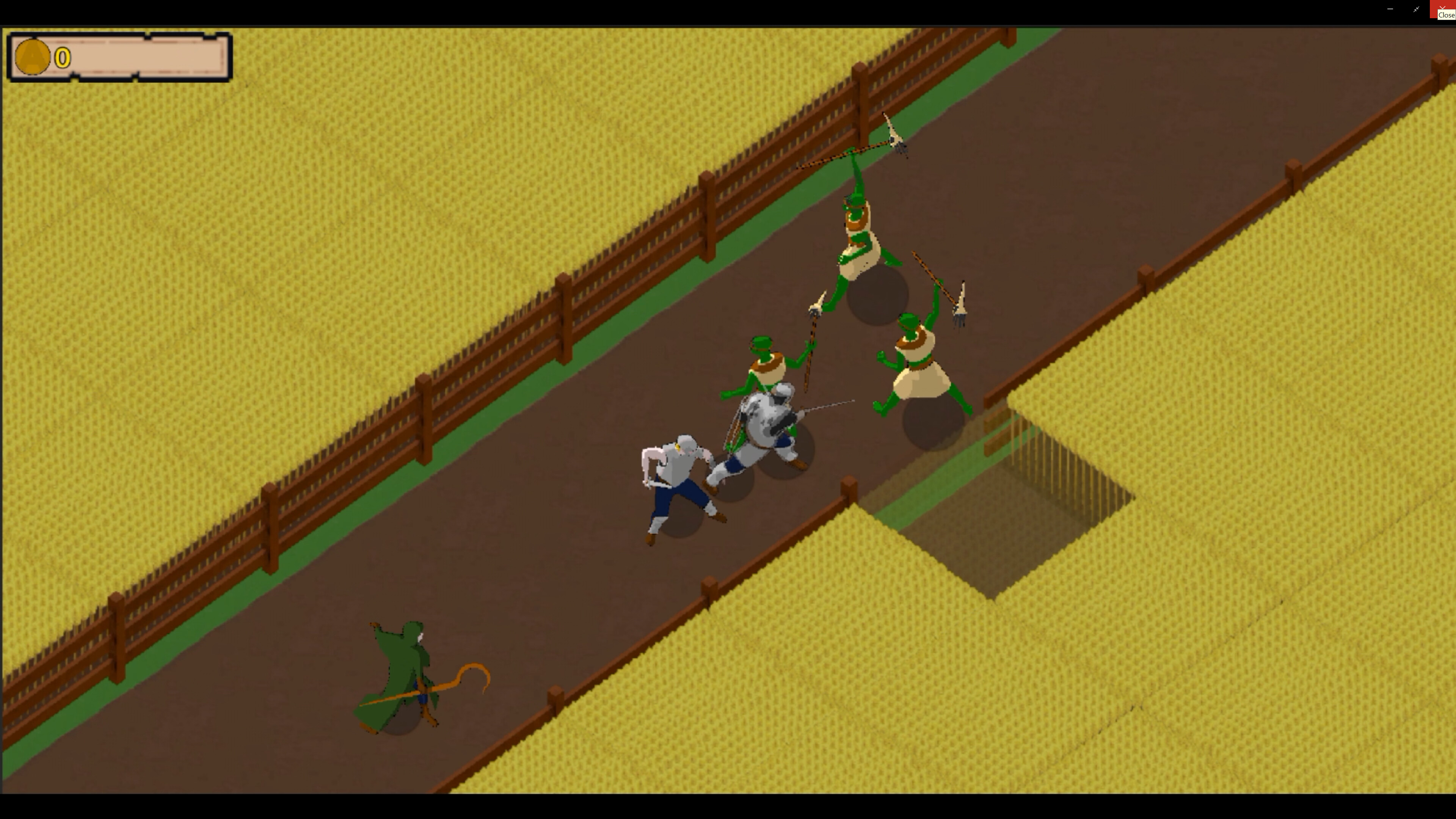 The Adventurer's Guild Idler screenshot 2