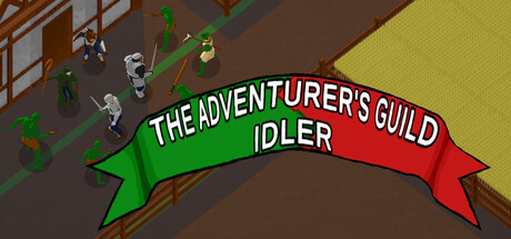 Cover art from The Adventurer's Guild Idler