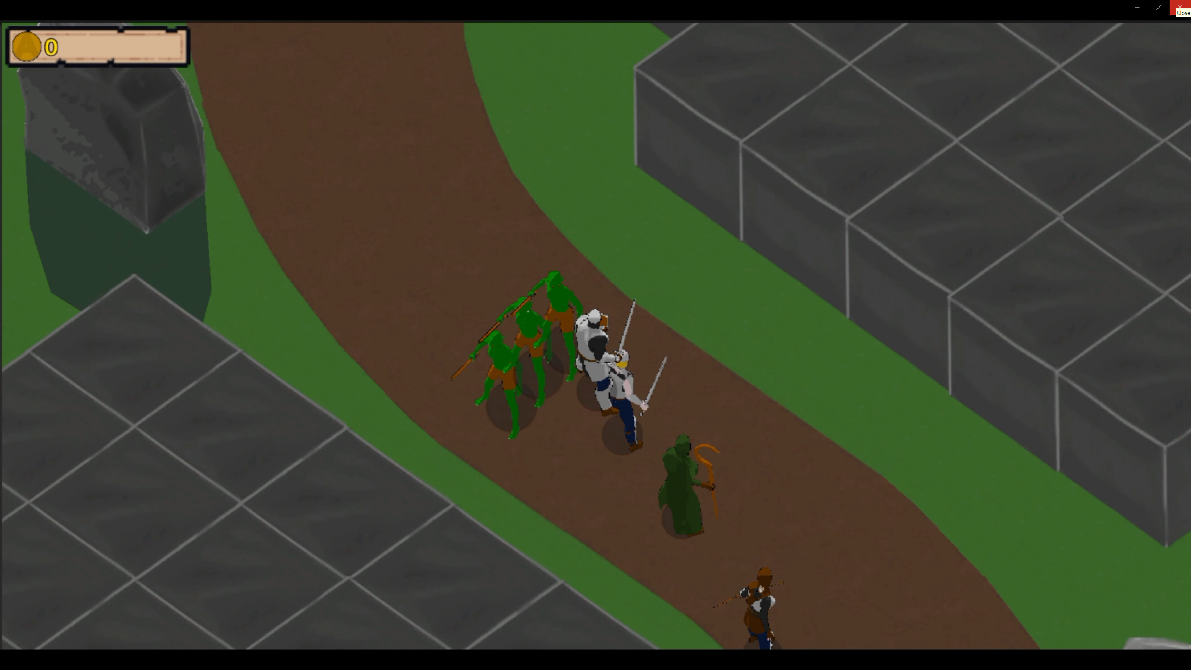 The Adventurer's Guild Idler screenshot 3