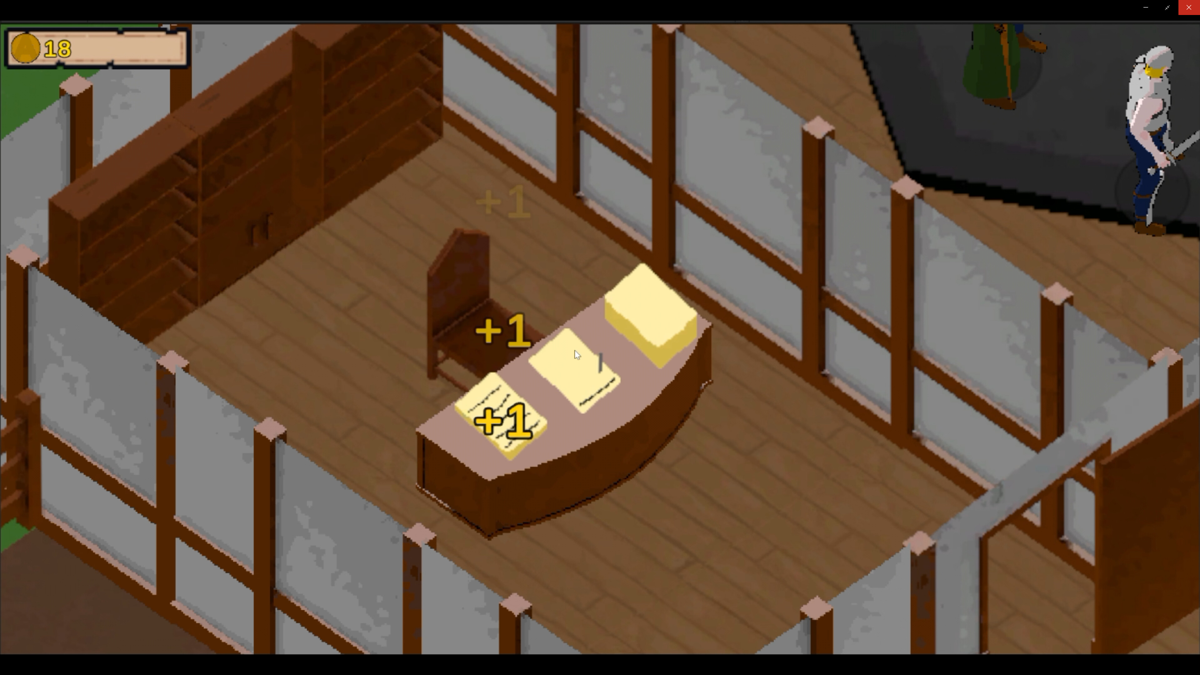 The Adventurer's Guild Idler trailer