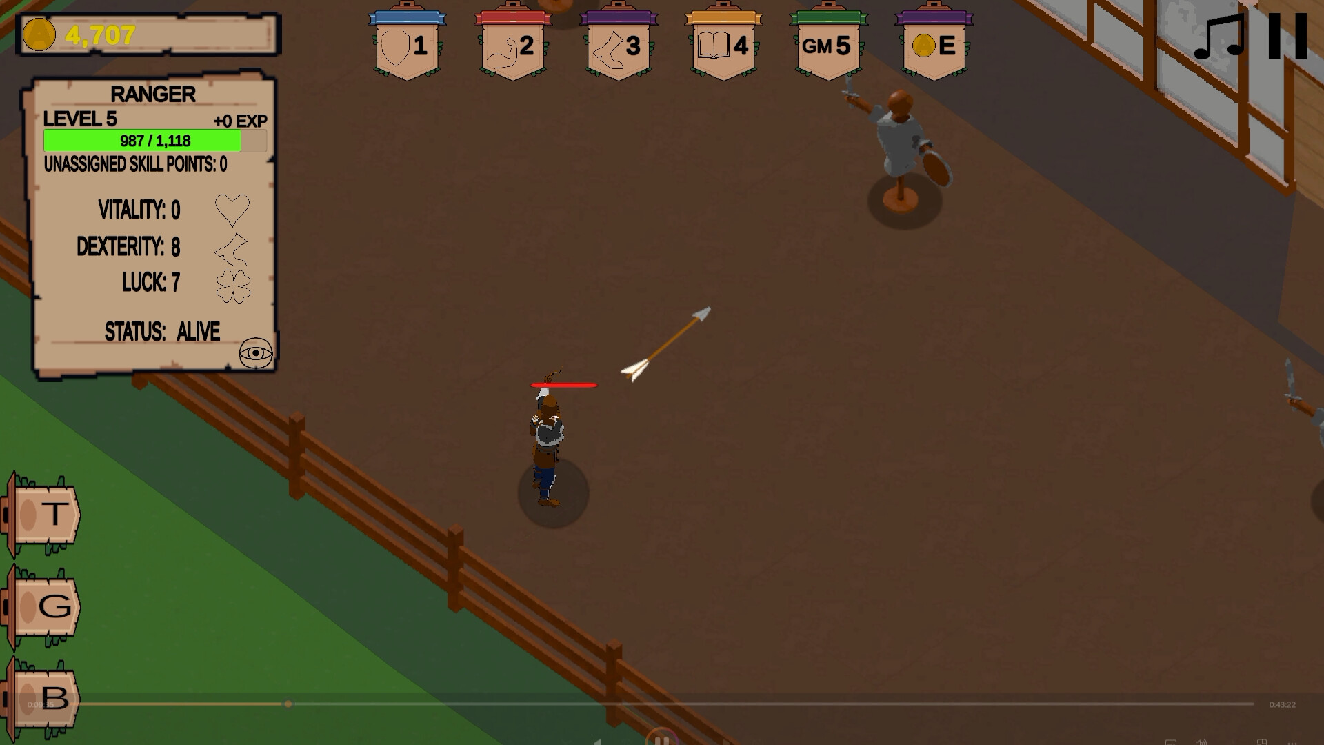 The Adventurer's Guild Idler screenshot 5