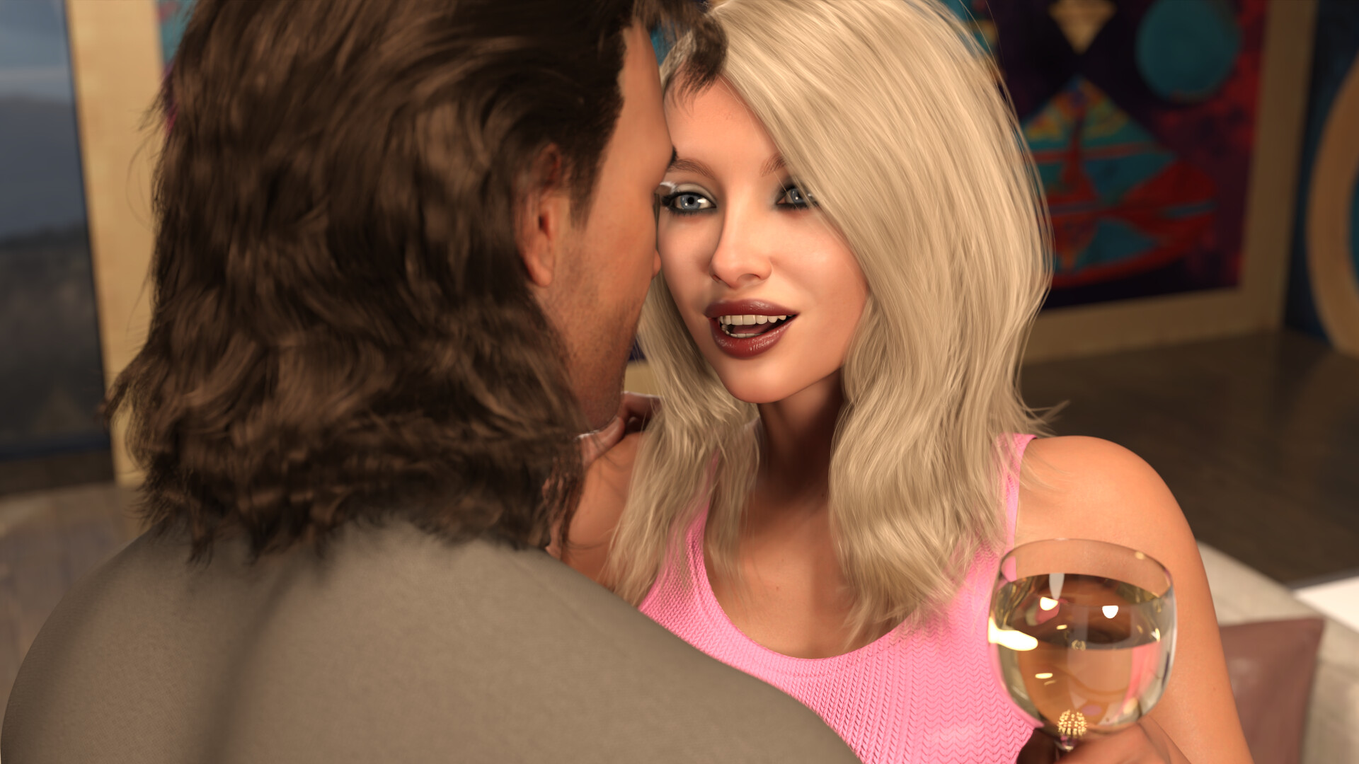 The Libido Enigma 2: Fountain of Youth screenshot 3