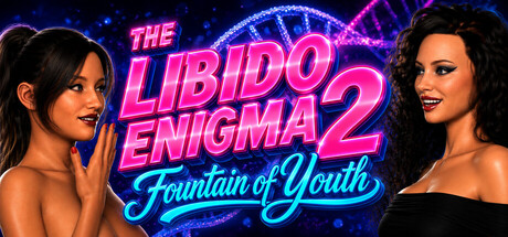 Cover art from The Libido Enigma 2: Fountain of Youth