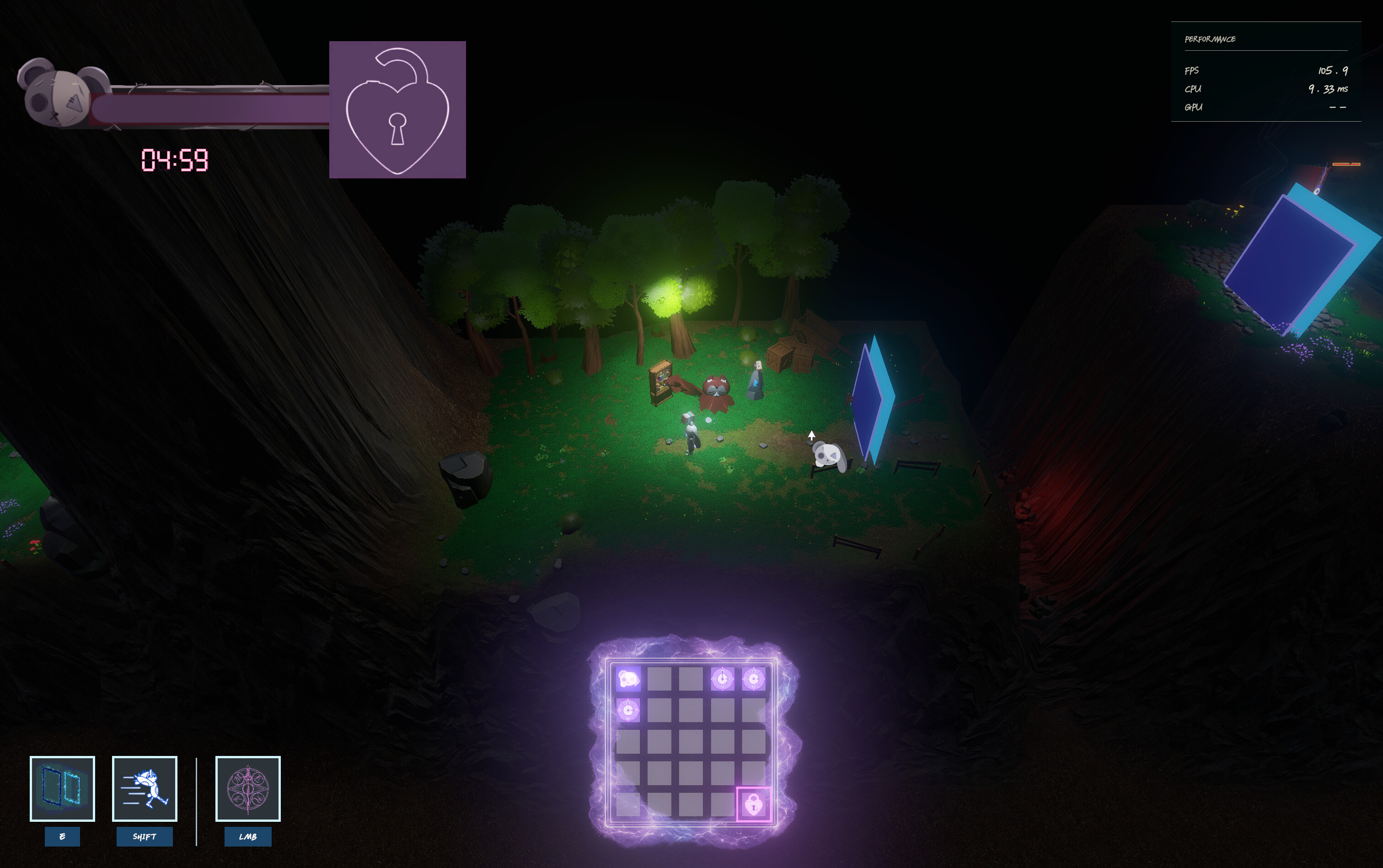 LastWitness: Mero screenshot 3