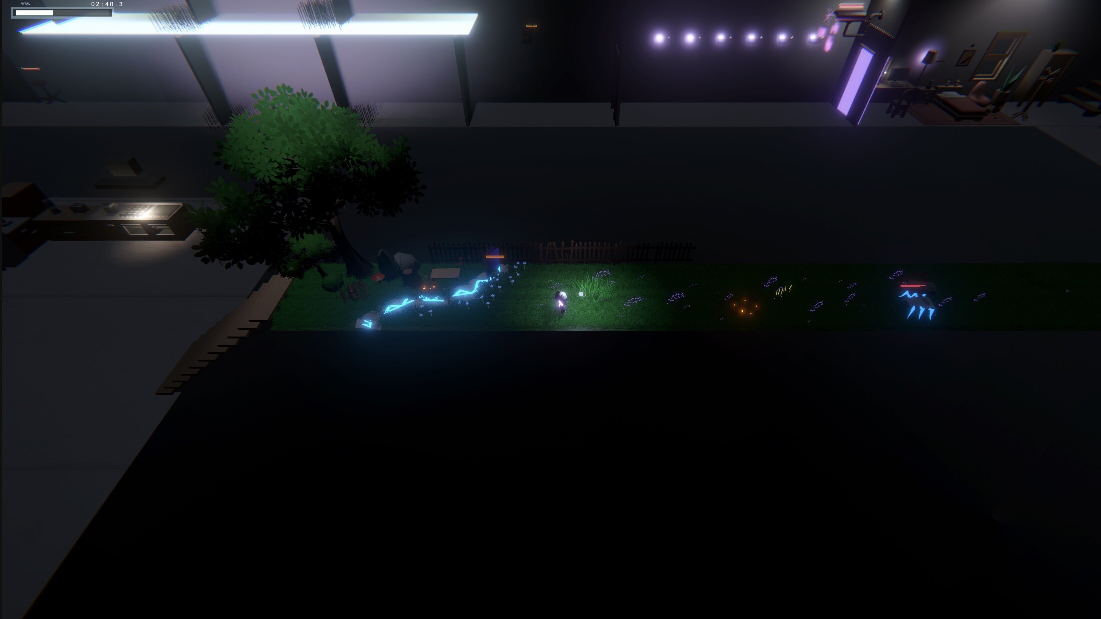 LastWitness: Mero screenshot 3
