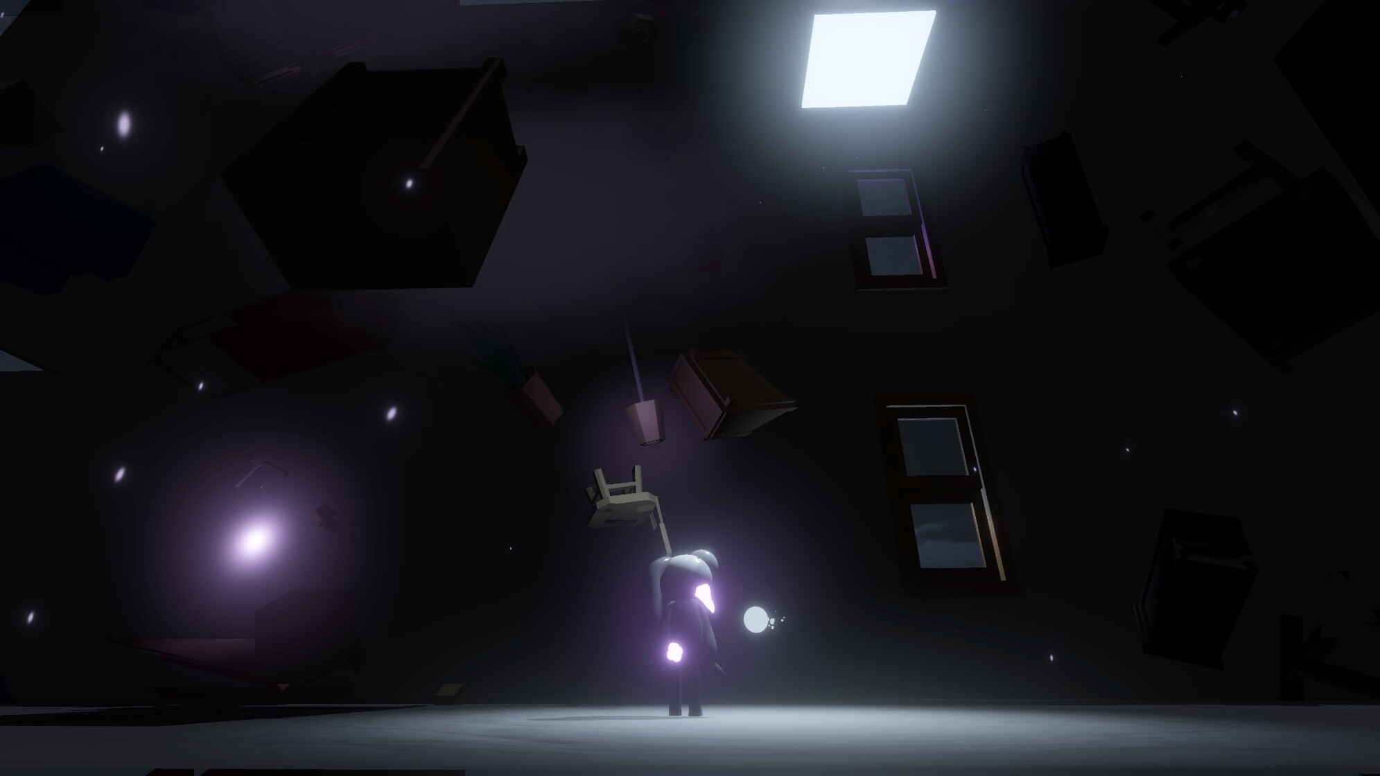 LastWitness: Mero trailer