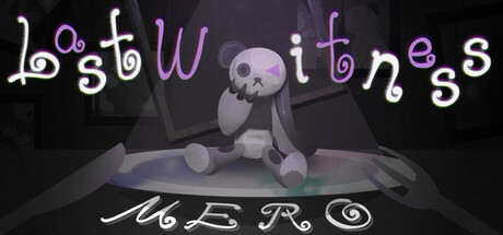 Cover art from LastWitness: Mero