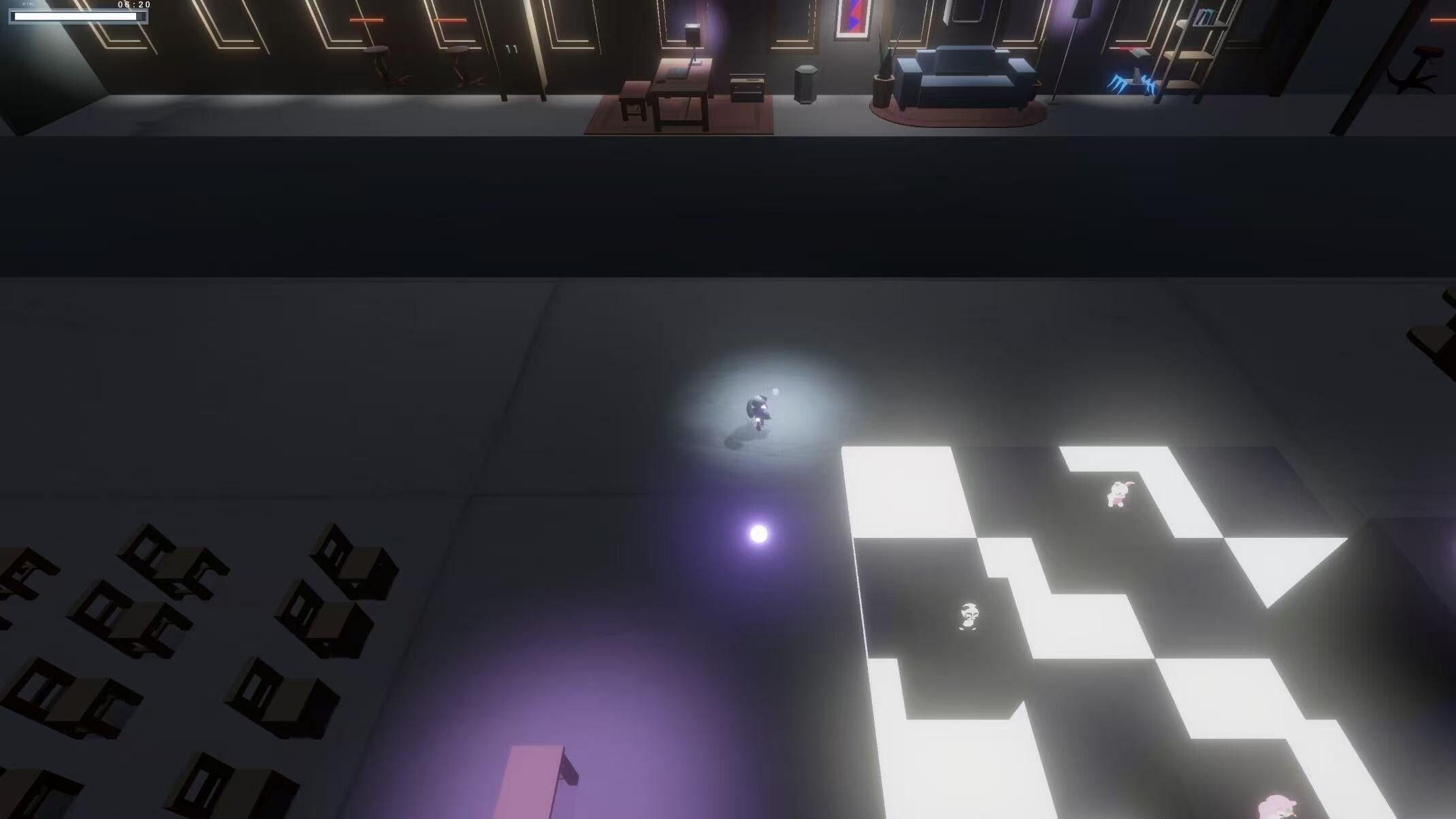 LastWitness: Mero screenshot 4