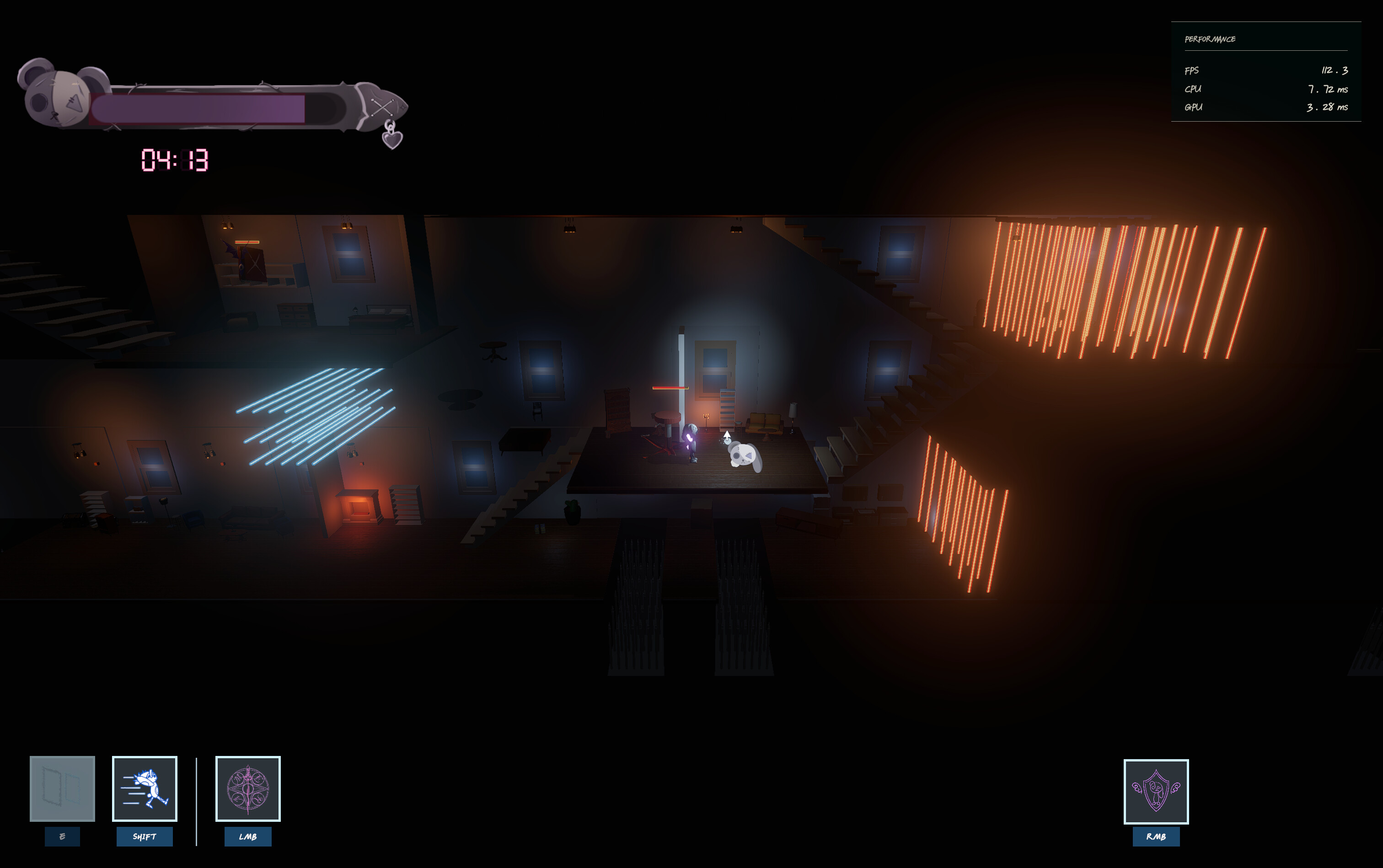 LastWitness: Mero screenshot 5