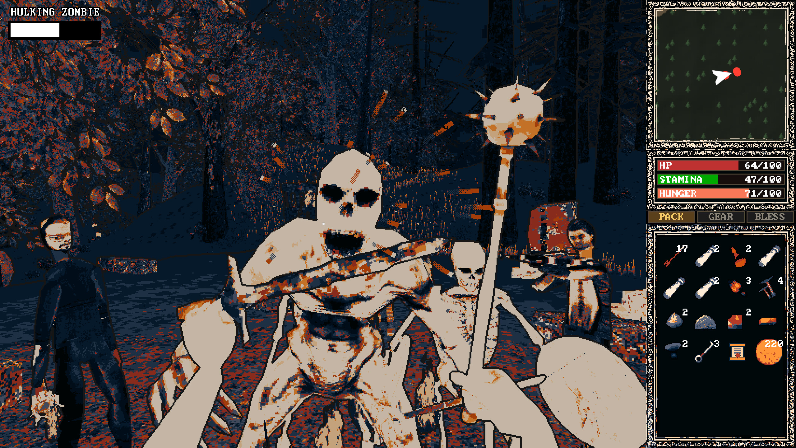 Jaunt screenshot 4