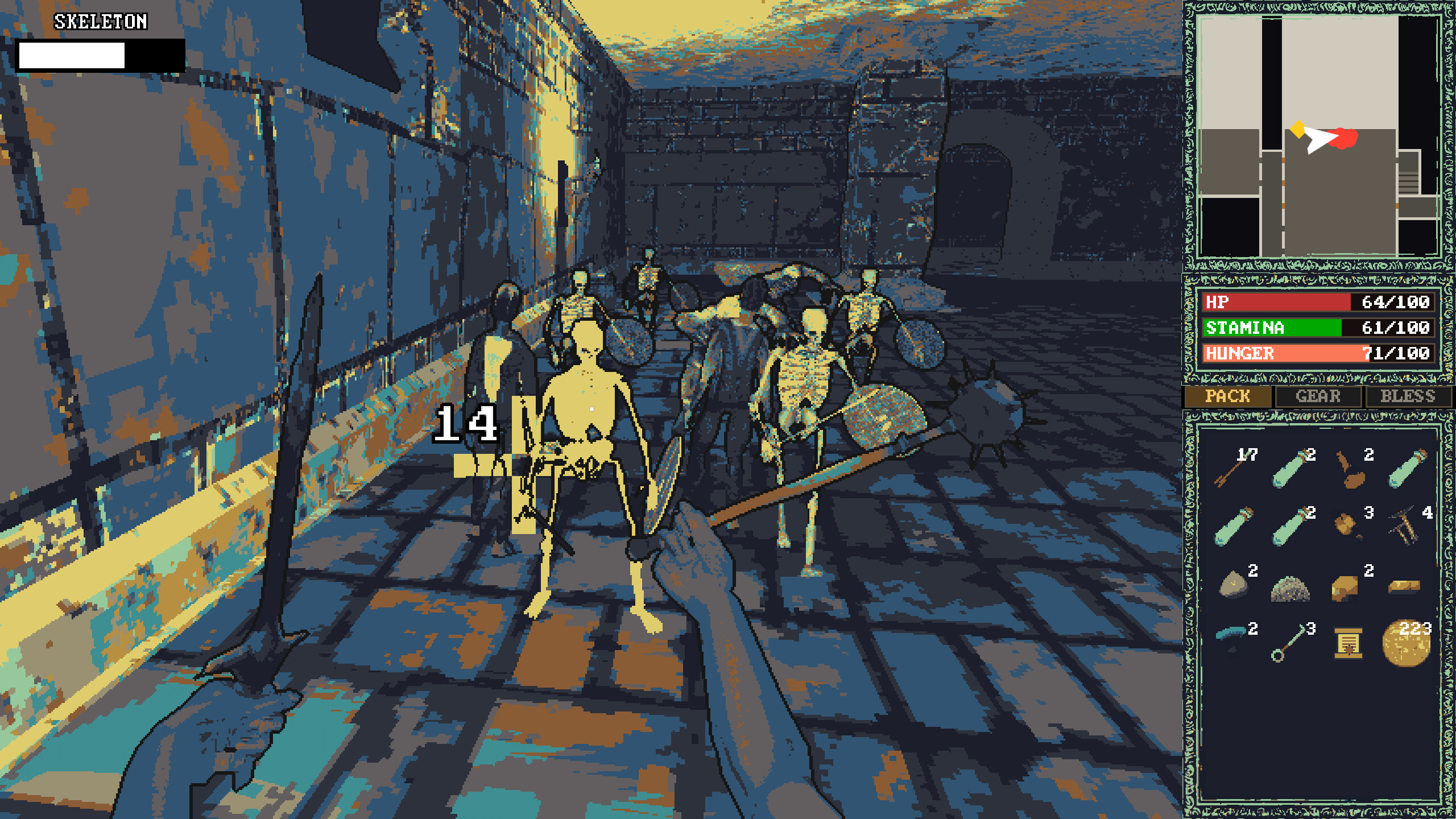 Jaunt screenshot 5