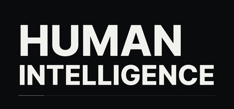 Cover art from HUMAN INTELLIGENCE