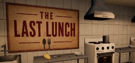 Cover art from The Last Lunch