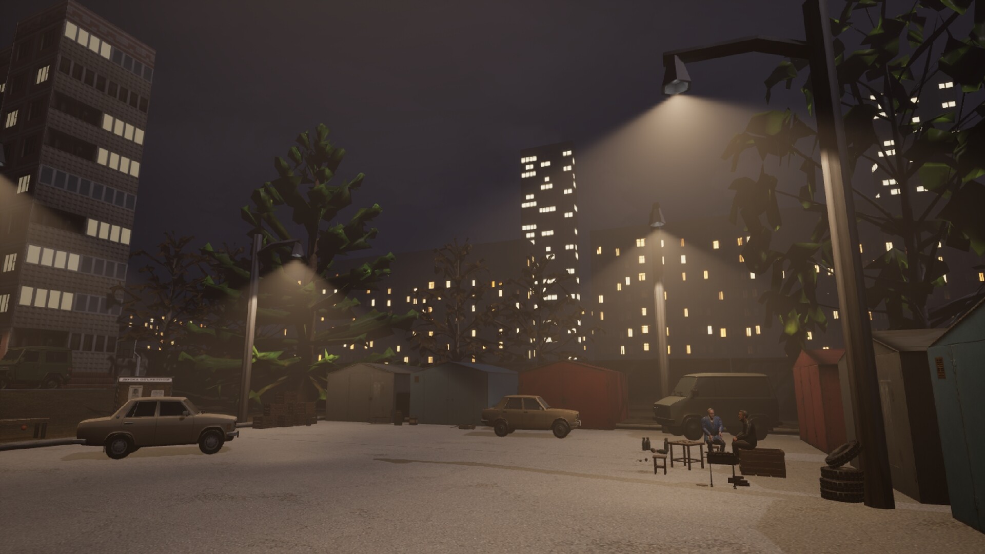 The Last Lunch screenshot 5