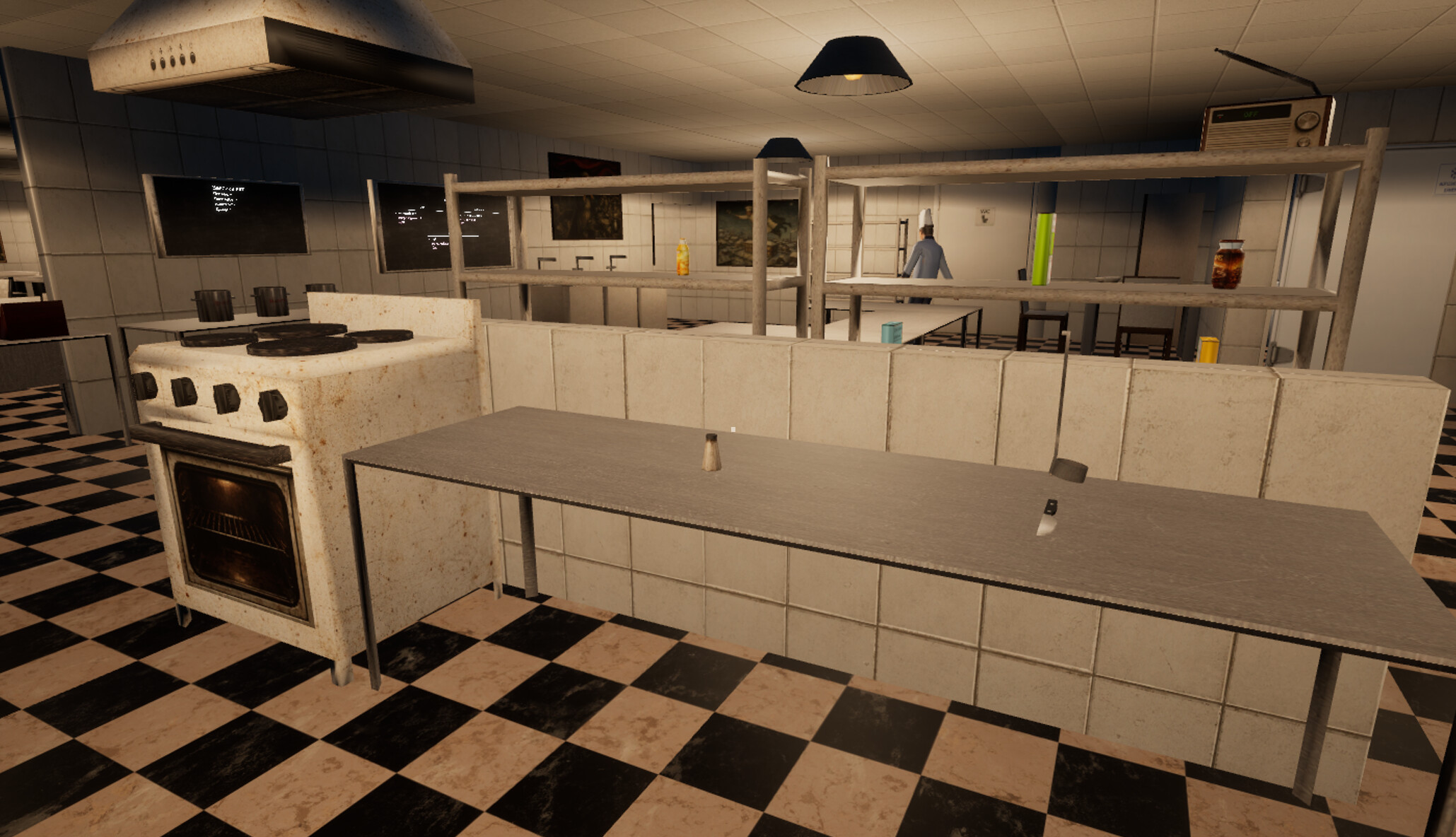 The Last Lunch screenshot 2