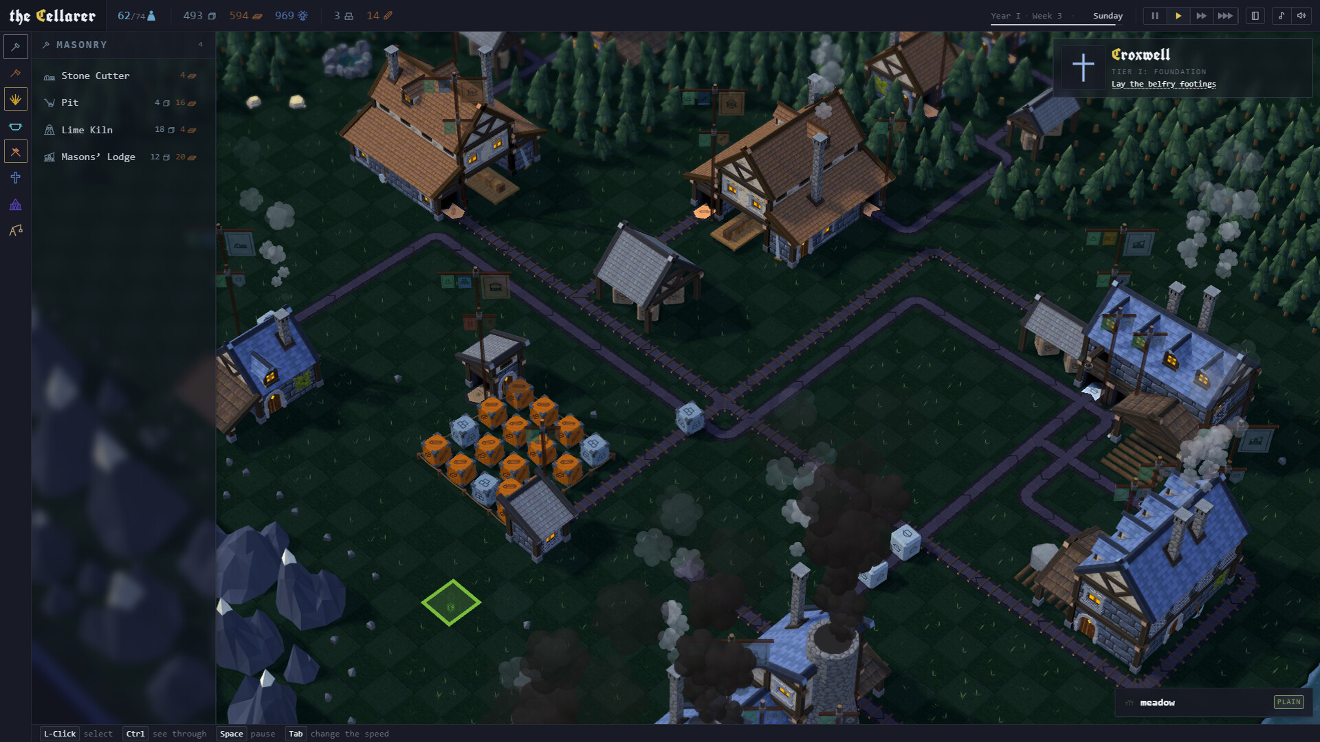 the Cellarer screenshot 5
