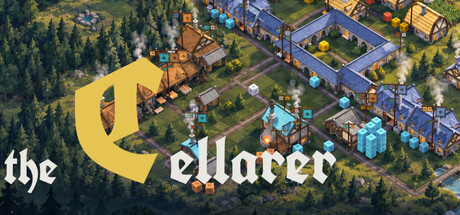 Cover art from the Cellarer