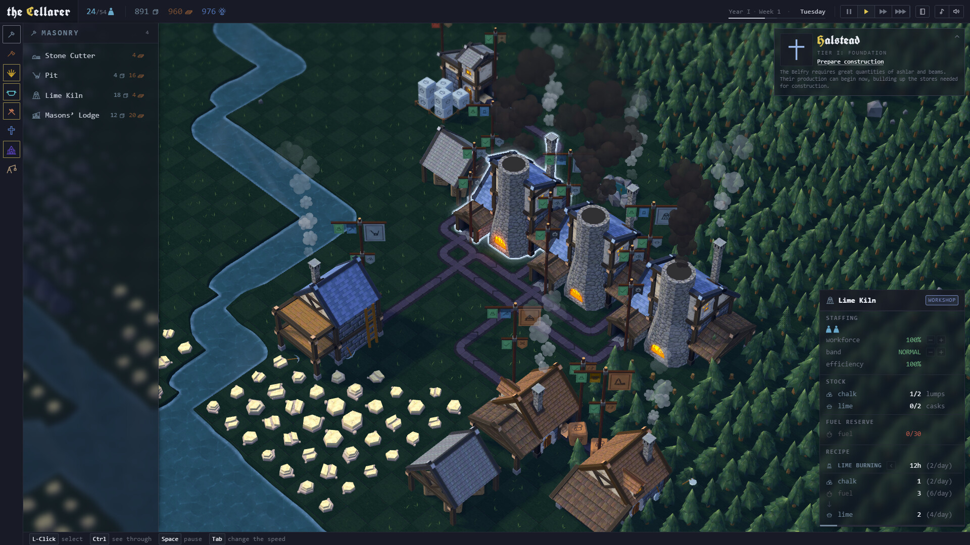 the Cellarer screenshot 2