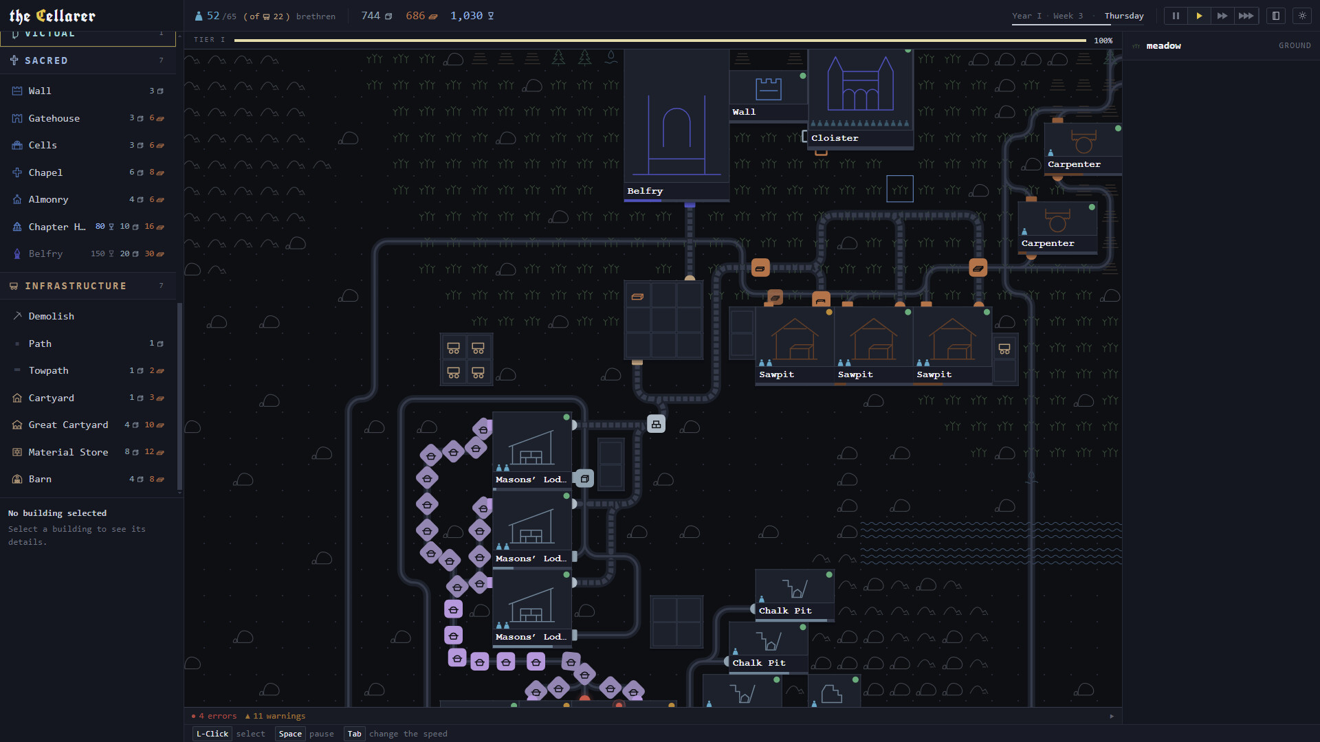 the Cellarer screenshot 5