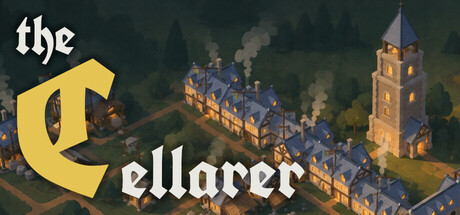 Cover art from the Cellarer
