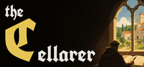 Cover art from the Cellarer