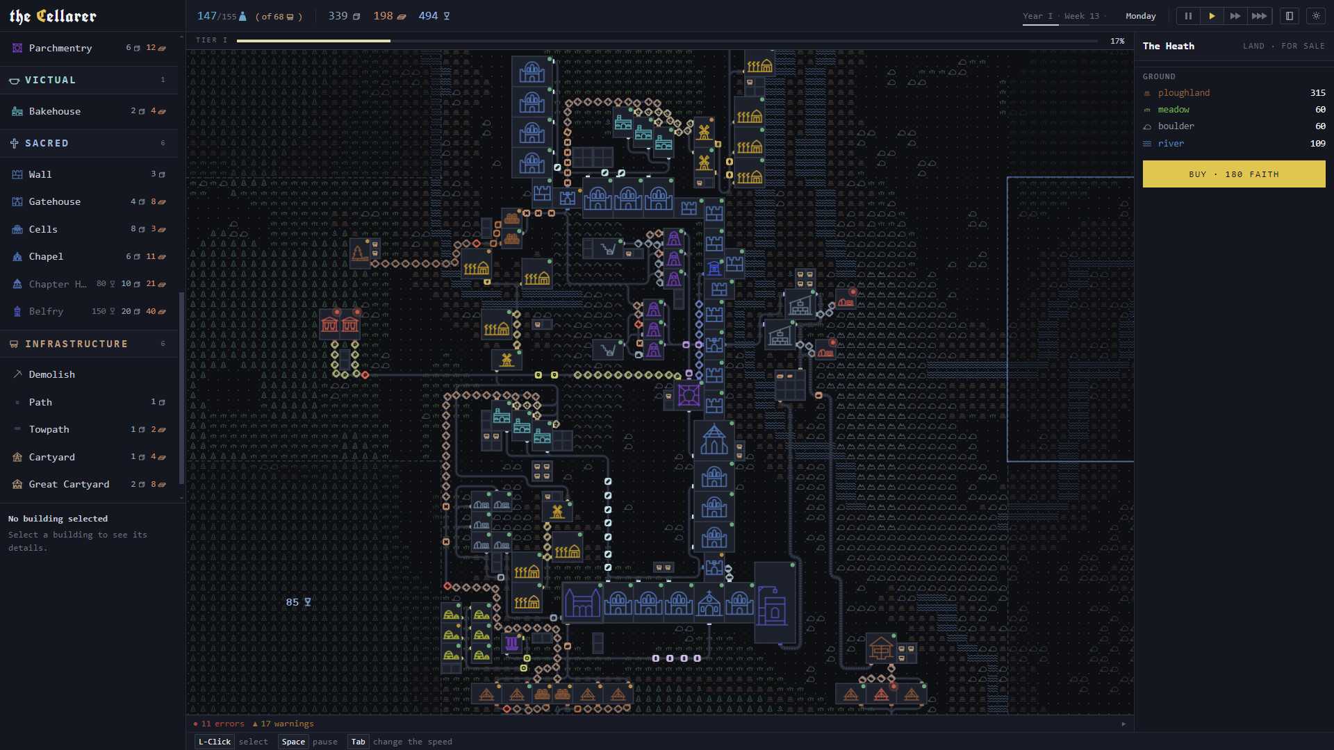 the Cellarer screenshot 1
