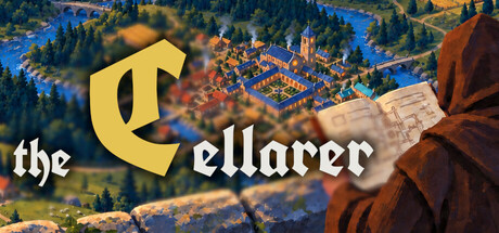 Cover art from the Cellarer