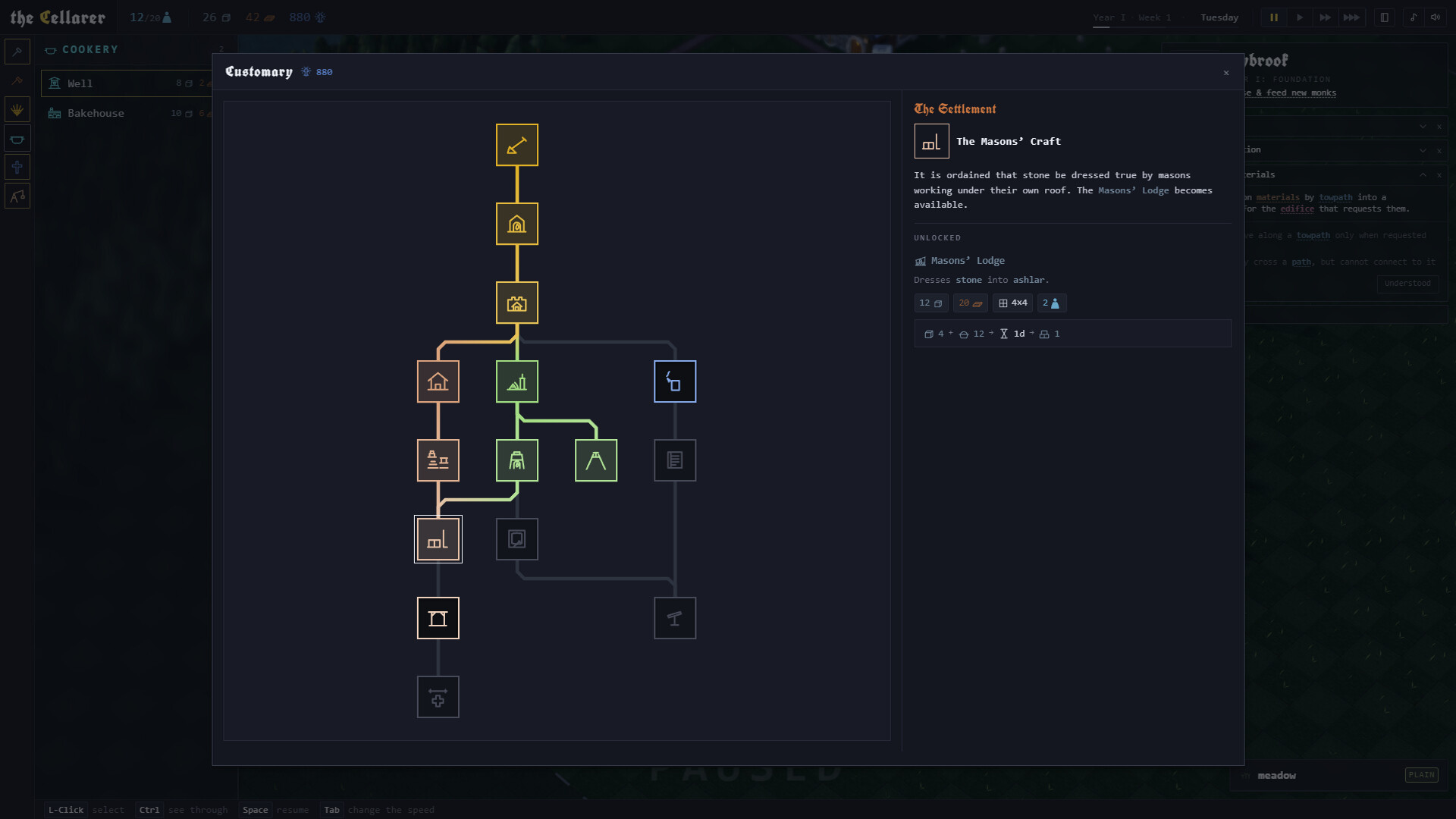 the Cellarer screenshot 4