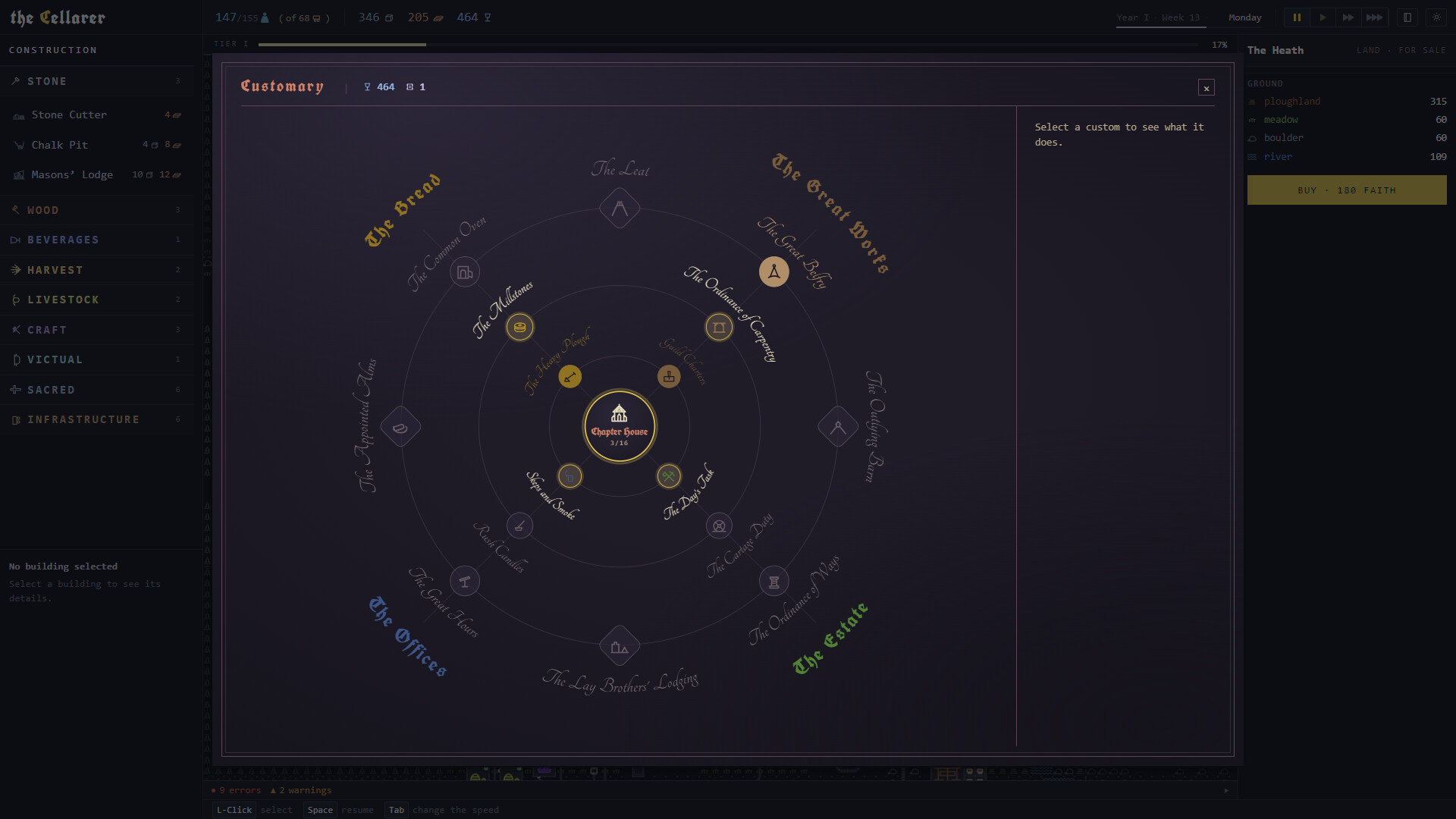 the Cellarer screenshot 4