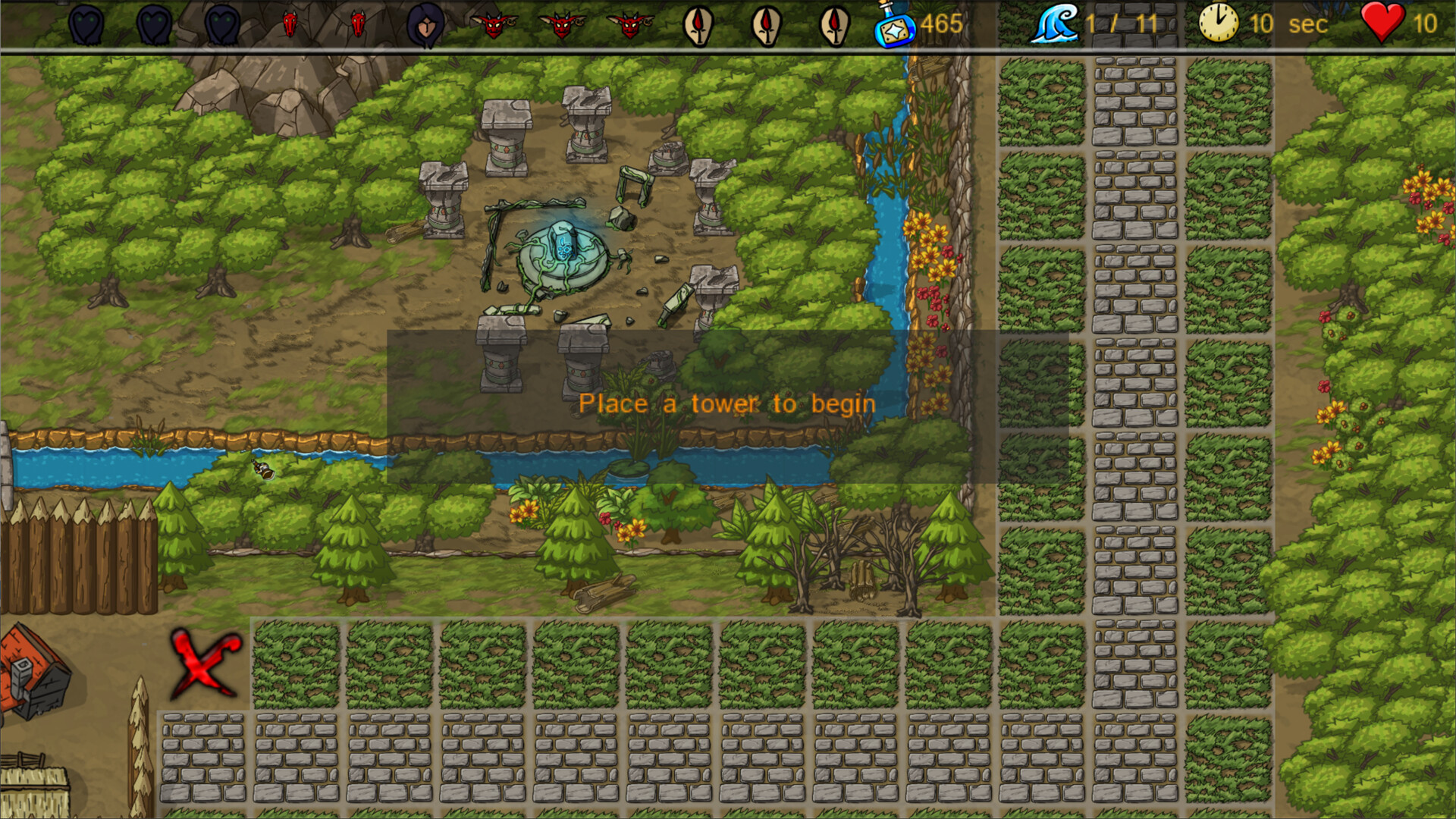 Delenar TD: Remastered screenshot 4