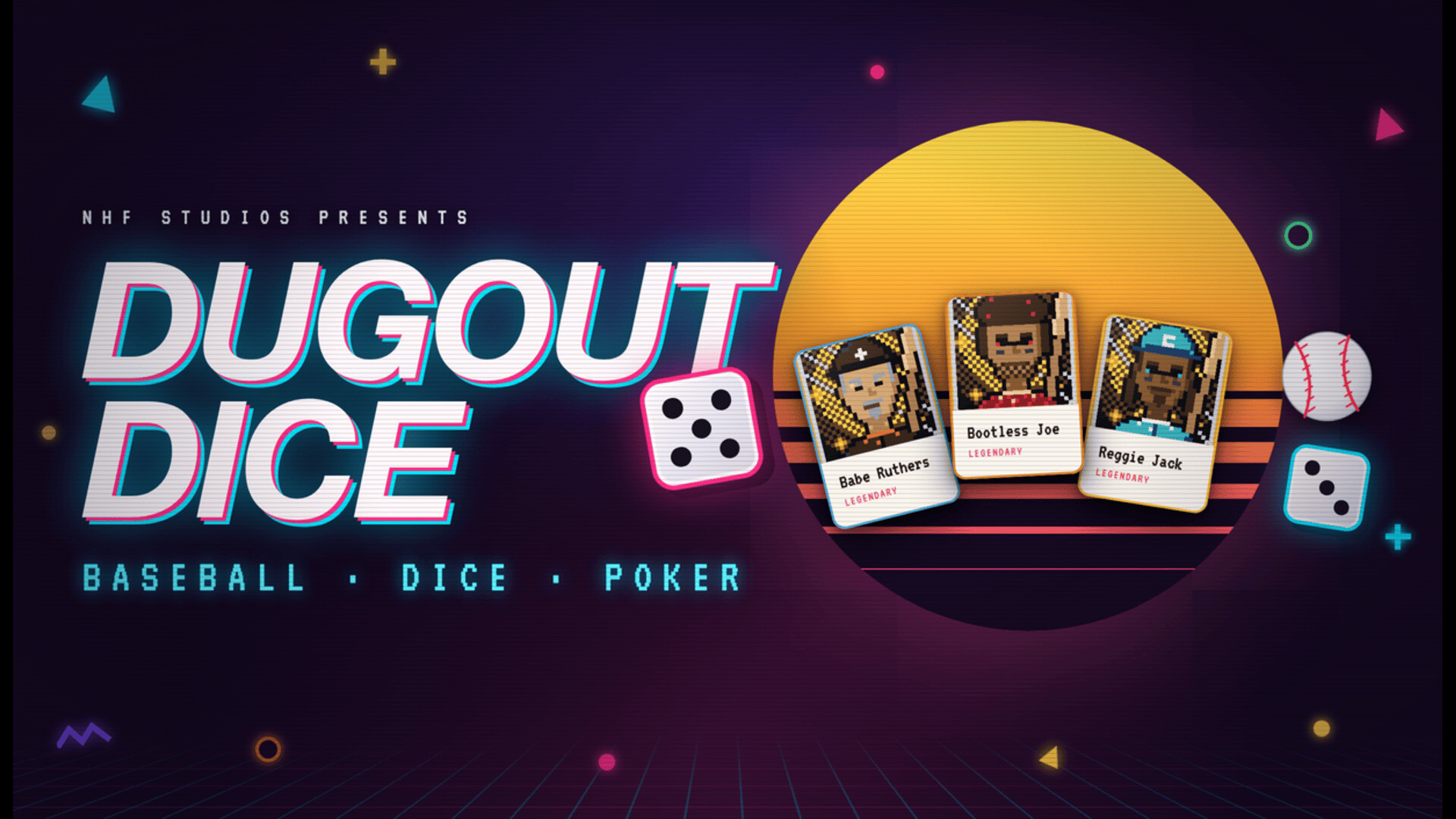 Dugout Dice trailer