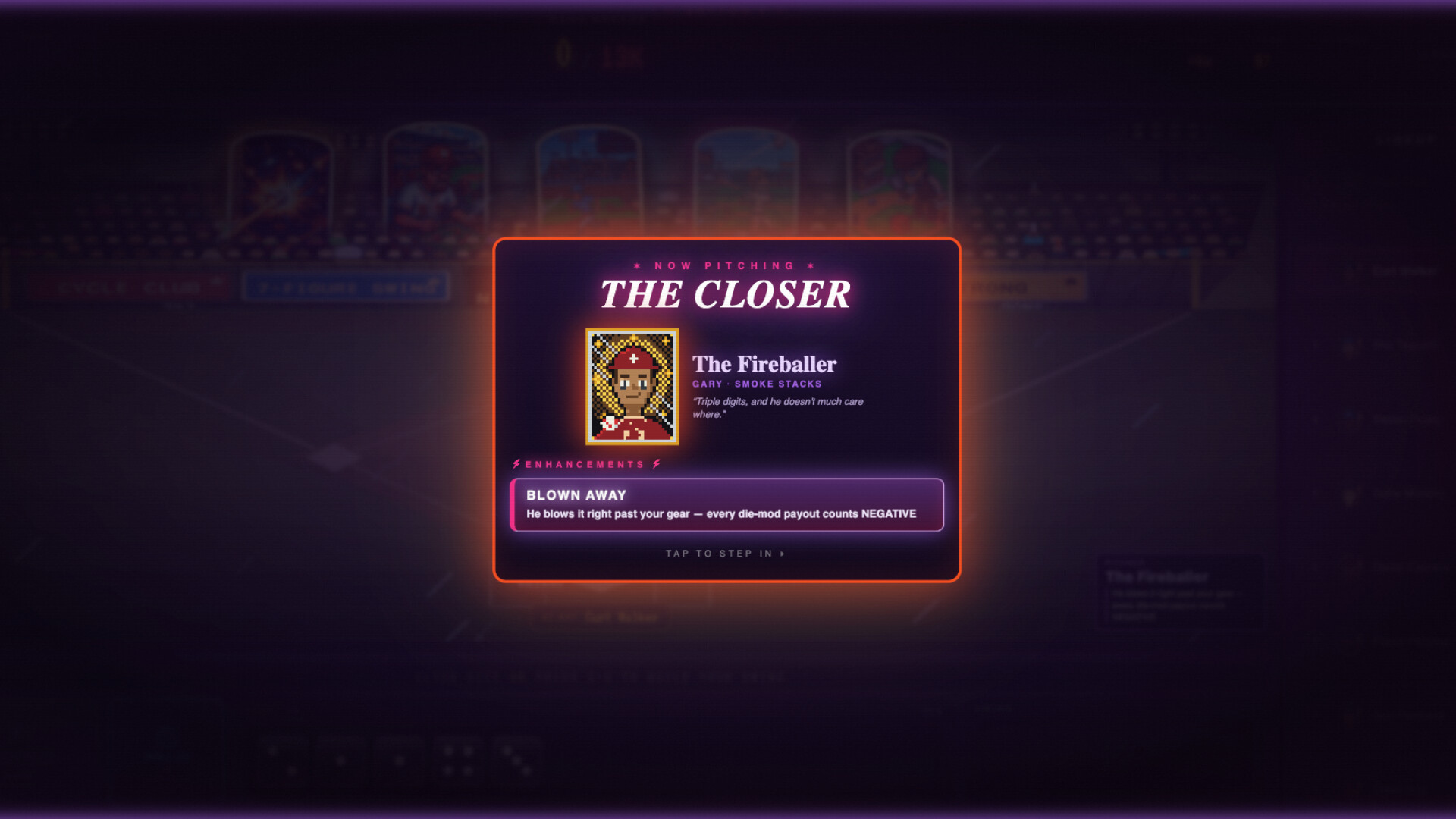 Dugout Dice screenshot 3