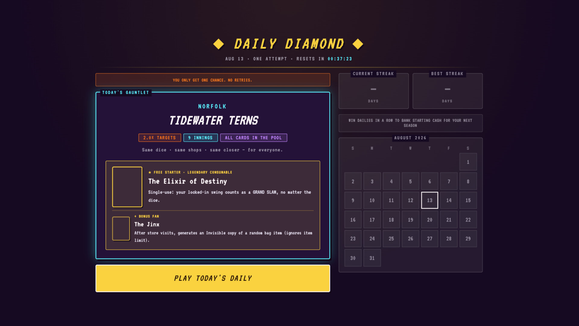 Dugout Dice screenshot 5