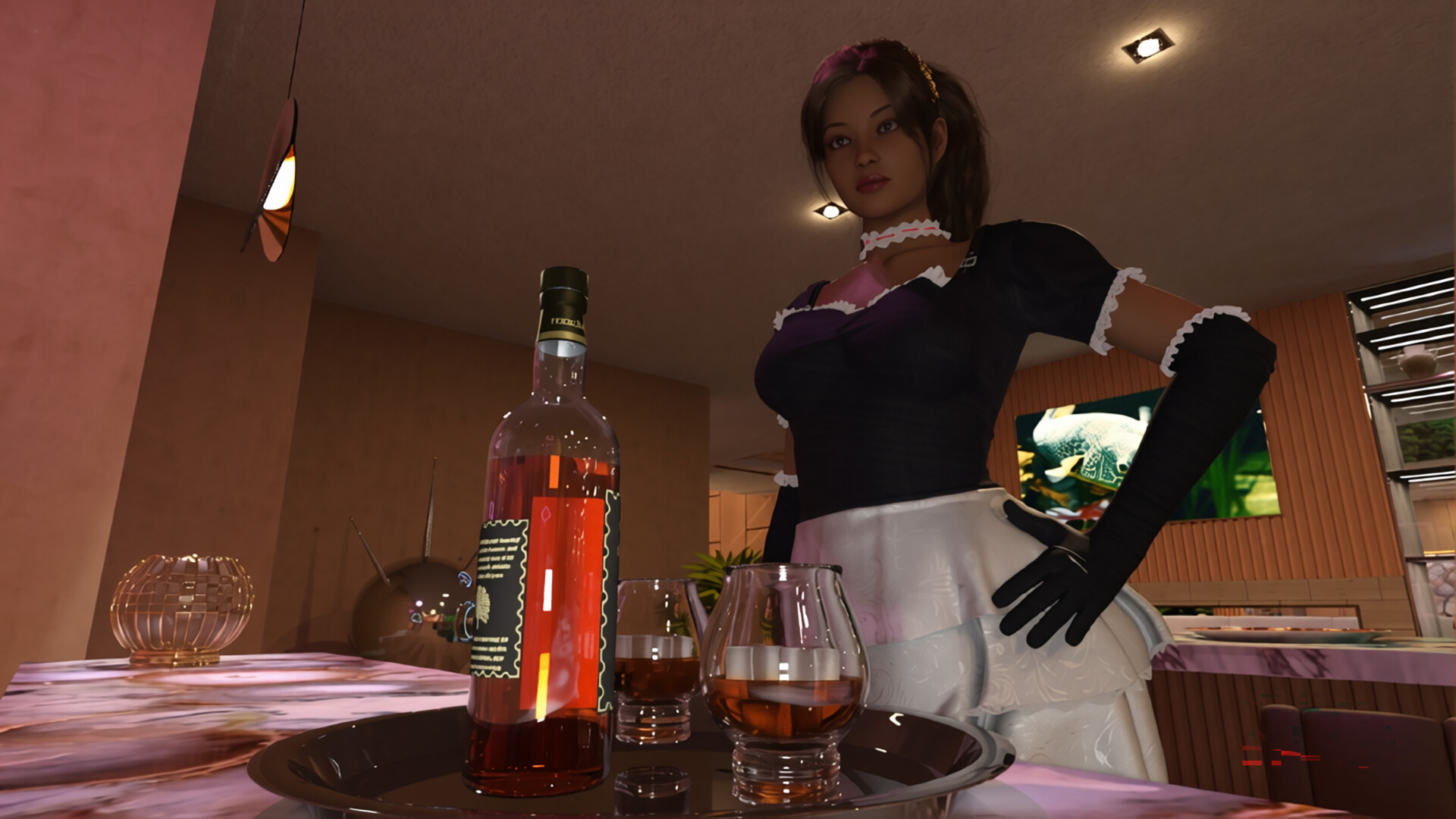 Agent Sherine: Oil Baron trailer