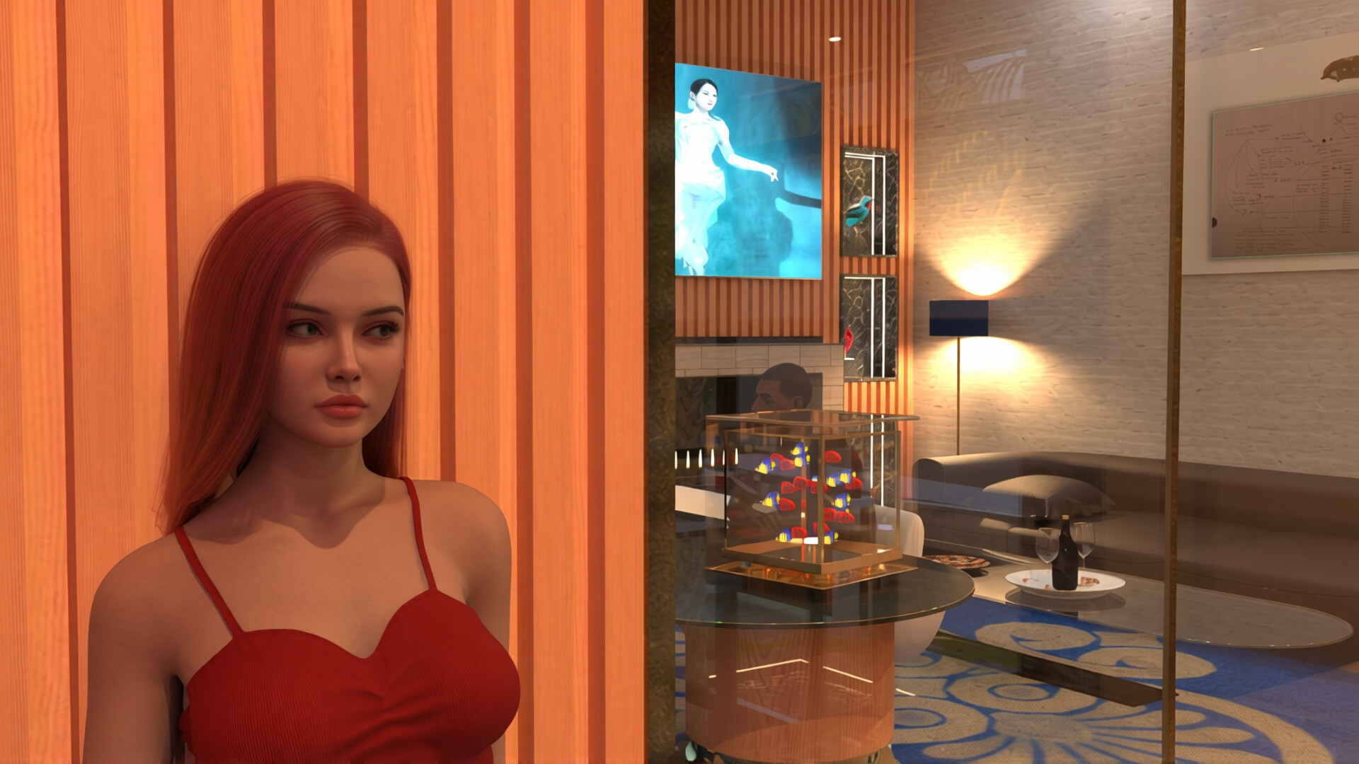 Agent Sherine: Oil Baron screenshot 5