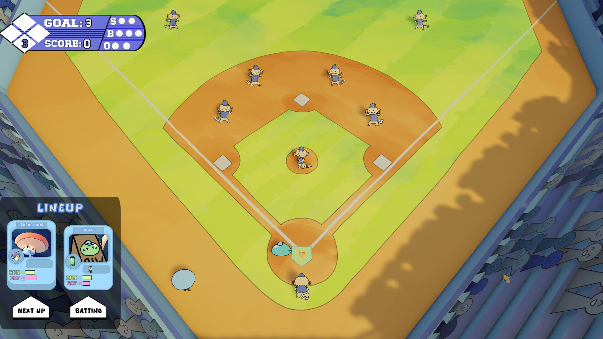 Monster League Baseball screenshot 5