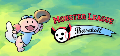 Cover art from Monster League Baseball