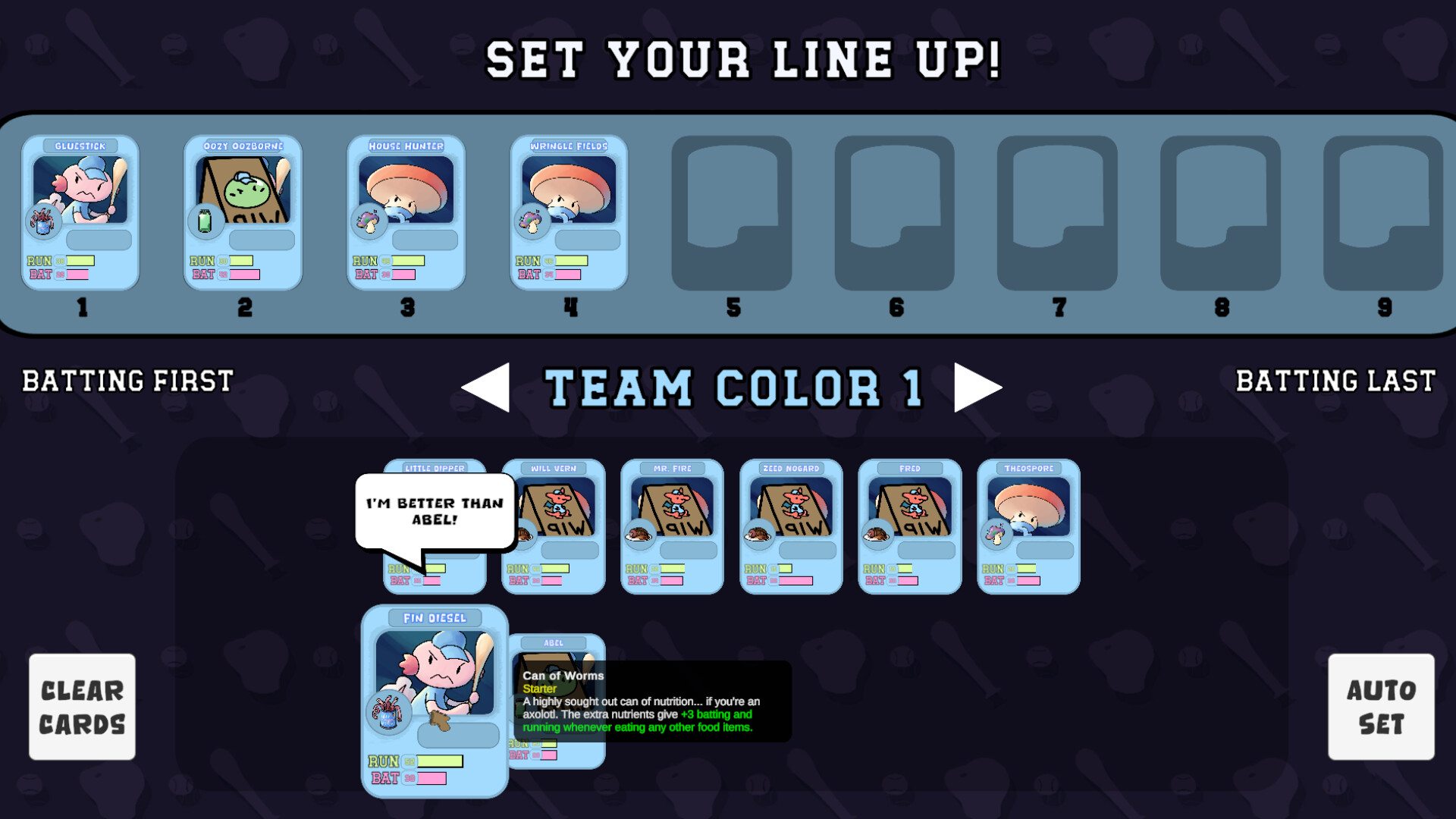 Monster League Baseball screenshot 2